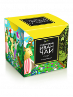 Чай ИВАН-ЧАЙ 50г Тонус со смородиной 1*12