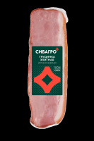 Грудинка Элитная в/к 250г Сибагро 1*6