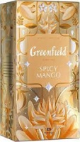 Чай GREENFIELD Spicy Mango 1,5*25  1*10 код1725-10