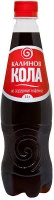 Напиток КАЛИНОВ КОЛА сильногаз без кофеина 0,5л 1*12