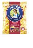 Вермишель ПЕТРА 50г б/п со вкусом говядины 1*100