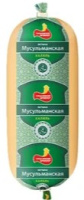 Ветчина МУСУЛЬМАНСКАЯ Халяль 400г Черкизово 1*10