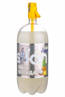 Напиток SIFON 1,75л ПИНА КОЛАДА газ 1*6