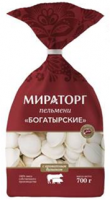 Пельмени МИРАТОРГ 700г Богатырские 1*8