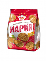 Печенье МАРИЯ 400г 1*8 код 1103681