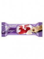 Конфеты "35" со сливочной начинкой 1*4
