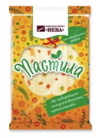 Пастила ВАНИЛЬНАЯ 220г ваниль-кусочки мармелада 1*8