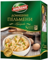 Приправа ИНДАНА ПРЕМИУМ 50г Домашние пельмени для варки пельменей 1*12