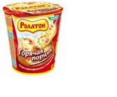 Пюре РОЛЛТОН 55г говядиной 1*24