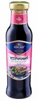 Соус SENSOY Премиум 330мл деликатесный устричный 1*6