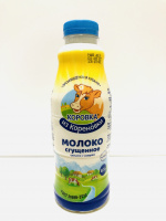 Молоко сгущ. КОРОВКА ИЗ КОРЕНОВКИ 8,5% 880г цельное с сах бут 1*6