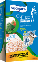 Рис МИСТРАЛЬ ФИТНЕС ЭКСПЕРТ 5*80г 1*6