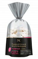 Пельмени СИБИРСКАЯ КОЛЛЕКЦИЯ 700г Телячьи ГОСТ 1*8