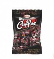 Карамель MY COFFEE 250г с кофейной начинкой 1*24