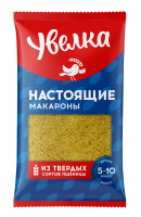 Макаронные изделия  УВЕЛКА 450г Вермишель паутинка 1*9