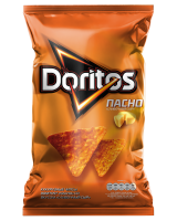 Чипсы DORITOS 100г Сливочный Сыр 1*12