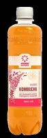 Напиток KOMBUCHA-CLASSIC 0,555л на чайном грибе пл/б 1*12