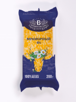 Сыр БЕЛОВЕЖСКИЙ 200г 45% Мраморный 1*10