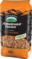 Хлопья АЛТАЙСКАЯ СКАЗКА 500г гречневые 1*9