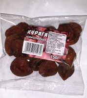 Курага шоколадная 150г БелПром 1*50