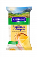 Сыр КИПРИНО 180г Вкусный завтрак со вкусом топленого молока 1*10