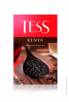 Чай TESS Kenya 200г черный гранулированный 1*12 код 1250-12