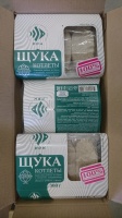 Котлеты из щуки 300г 1*6