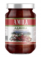 Аджика АМЦА 200г Абхазская классическая 1*12