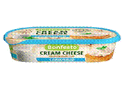 Сыр BONFESTO 65% 140г Кремчиз 1*6