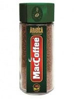 Кофе МАККОФЕ АРАБИКА 85г 1*6
