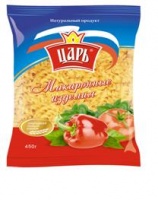 Макаронные изделия ЦАРЬ 450г Спиралька в/с 1*12