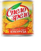Кукуруза СПЕЛО ЗРЕЛО 425мл/340г сахарная ж/б 1*12 