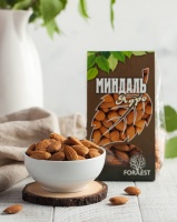 Миндаль ФОРЕСТ 150г 1*12