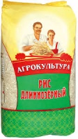 Рис АГРОКУЛЬТУРА 800г длиннозерный 1*12