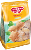 Пряники ЯШКИНО 350г мятные 1*8 код ЯП 902