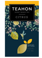 Глинтвейн TEAHON 170 мл Имбирно цитрусовый 1*9 