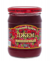 Джем ТУЛЬСКИЙ ПРОДУКТ 550г вишневый 1*12