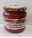 Паста томатная КРАСНОДАРОЧКА 25% 510г твист 1*12