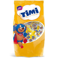 Конфеты TIMI MIX 220г Toffee 1*10