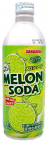 Напиток SANGARIA Melon 500мл со вкусом дыни ж/б 1*24