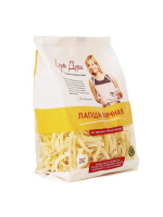 Лапша яичная ЕДИМ ДОМА 250г Лагманная 1*16