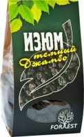 Изюм ФОРЕСТ Джамбо 150г темный 1*24