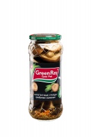 Грузди GREEN RAY 580г солёные 1*12