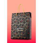 Конфеты Merosa Mini Gift Chocolate Nasim 200г 1*12