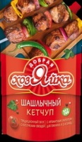 Кетчуп МАХЕЕВЪ 700г Томатный д/пак 1*6