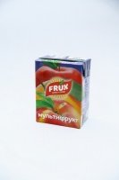 Напиток FRUX 200г мультифрукт сокосодержащий 1*27