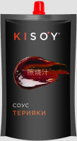 Соус  KISOY 210г Терьяки д/пак 1*16