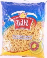 Макаронные изделия ЦАРЬ 450г Улитка в/с 1*24
