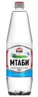 Вода минеральная МТАБИ 1,25л пл/б ГОСТ 1*6