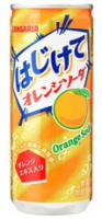 Напиток SANGARIA Orange 250мл со вкусом апельсина ж/б 1*30